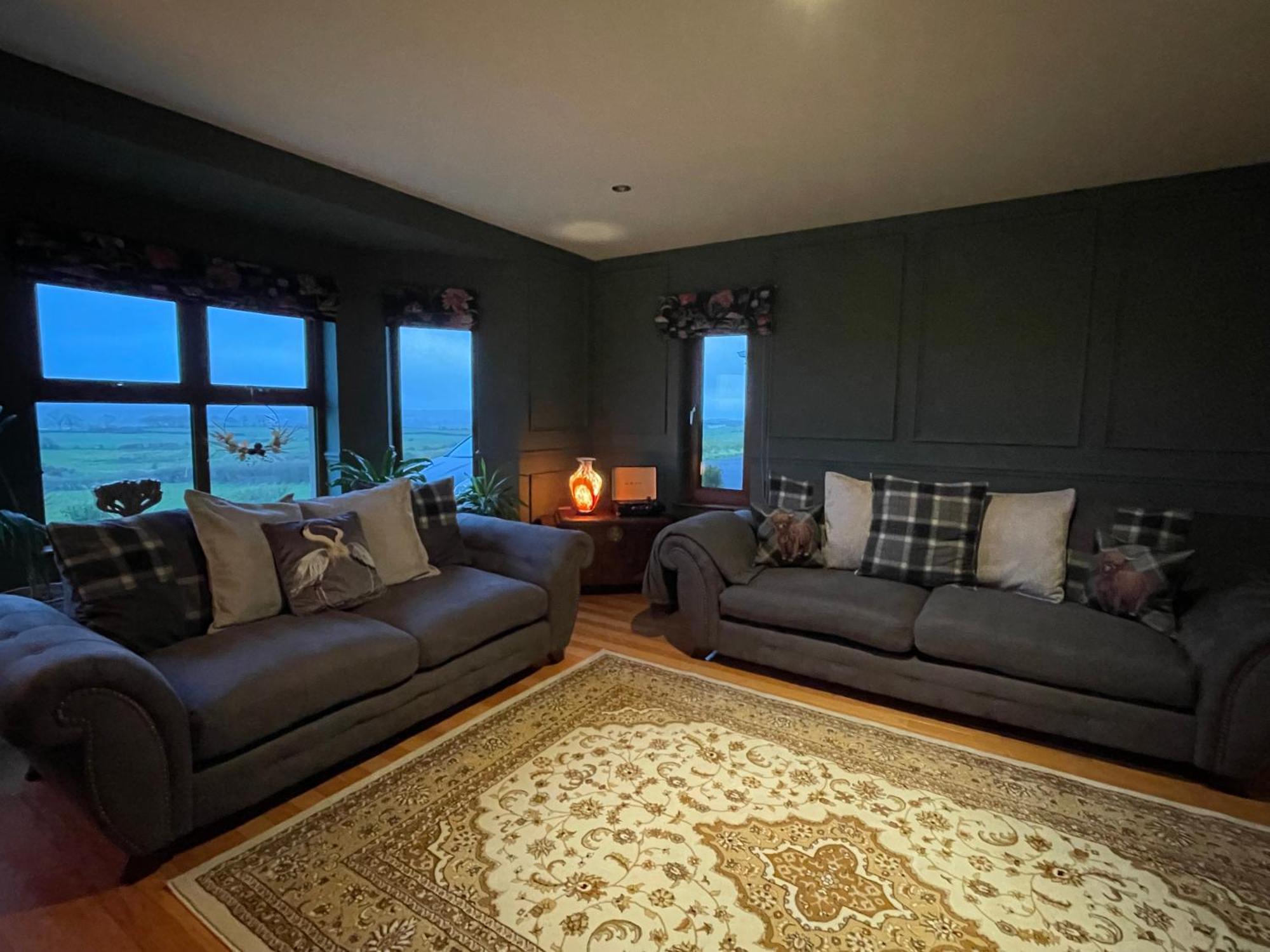 Carnbore House Bnb Bushmills Exterior photo