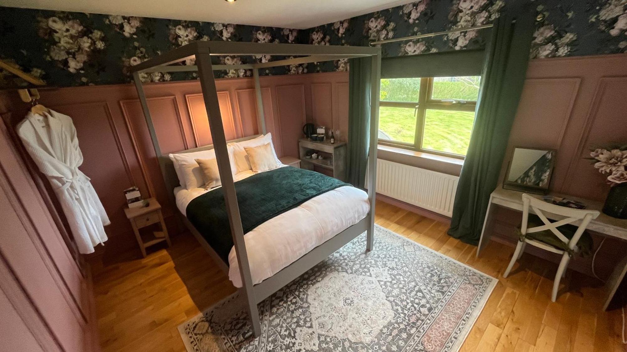 Carnbore House Bnb Bushmills Exterior photo